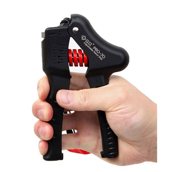 GD GRIP 프로 70 악력기 (25~70kg)