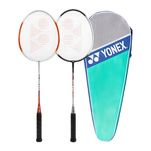 요넥스 GR350 배드민턴 라켓·케이스 세트